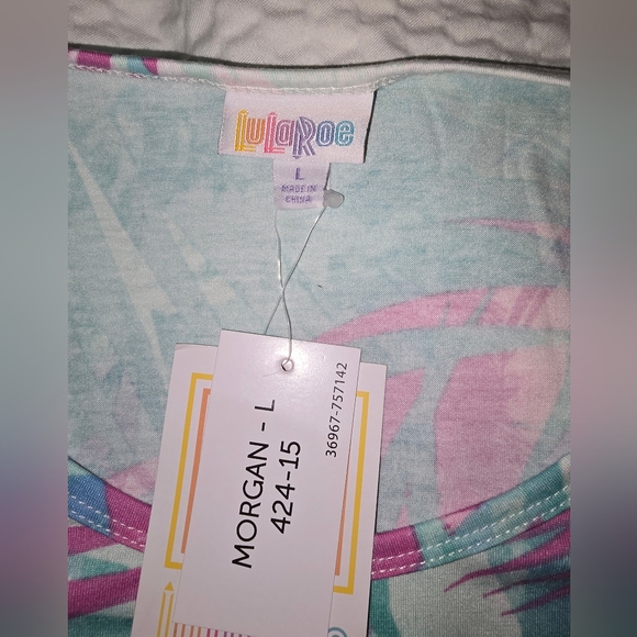 Brand New lularoe size xl - Picture 2 of 2